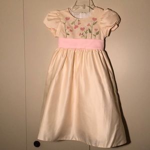 My Twinn Girls Blooming Hearts Dress